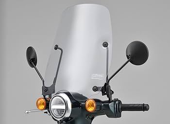 Amazon | ホンダ(Honda) ウインドシールド スーパーカブ 110